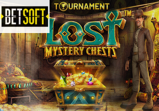 Lost Mystery Chests
