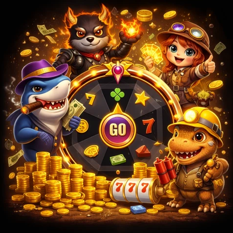 GAMESPH Login And Play With Daily Rewards